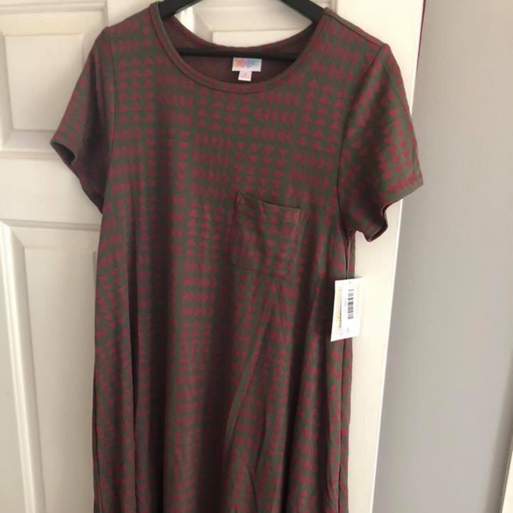 NWT - LuLaRoe Carly Dress